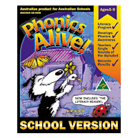 Phonics Alive 1 - 5 CD Lab Pack