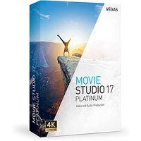 Vegas Movie Studio 17 Platinum Education/Govt (Download)