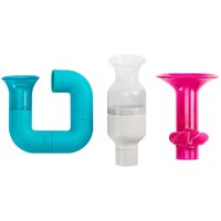 Boon - Tubes Building Bath Toy