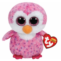 Ty Beanie - Ty Beanie Boos Glider the Pink Penguin