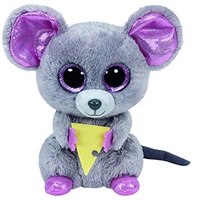 Ty Beanie Boos - Squeaker Mouse