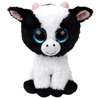 Ty Beanie - Ty Beanie Boos Butter White Cow