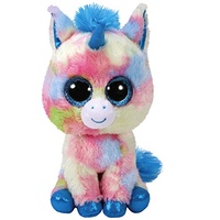 Ty Beanie Boos - Blitz Unicorn