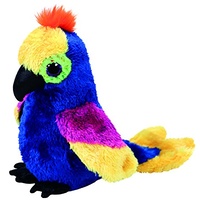Ty Beanie Boos - Wynnie Parrot