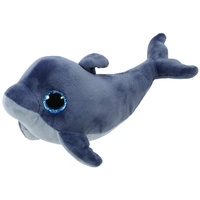 Ty Beanie Boos - Echo Grey Dolphin