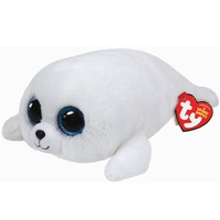 Ty Beanie - Ty Beanie Boos Icy the White Seal Medium