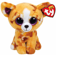 Ty Beanie Boos - Pablo the Tan Chihuahua Medium