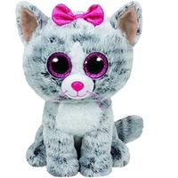 Ty Beanie - Ty Beanie Boos Kiki the Grey Cat