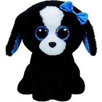 Ty Beanie Boos - Tracey the Black Dog
