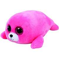 Ty Beanie - Ty Beanie Boos Pierre the Pink Seal