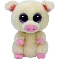 Ty Beanie Boos - Piggley the Pig