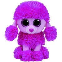 Ty Beanie - Ty Beanie Boos Patsey Pink Poodle