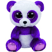 Ty Beanie - Ty Beanie Boos Boom Boom Purple Panda