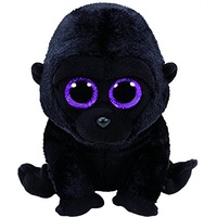 Ty Beanie - Ty Beanie Boos George Black Gorilla