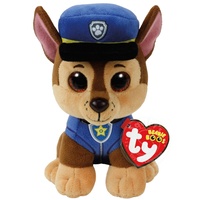 Ty Beanie - Paw Patrol - Chase