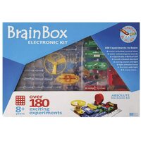 BrainBox - Electronic Kit - Over 180 Exciting Experiments