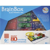 BrainBox - Electronic Kit - Over 80 Exciting Experiments