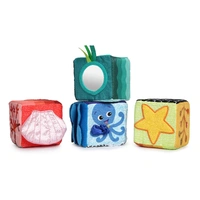 Baby Einstein - Explore & Discover Soft Blocks