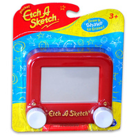 Pocket Etch A Sketch