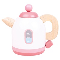 Bigjigs - Pink Kettle