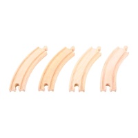 Bigjigs - Long Curves
