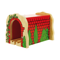 Bigjigs - Red Brick Tunnel