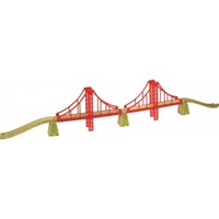 Bigjigs - Double Suspension Bridge