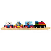 Bigjigs - Goods Train