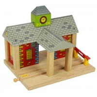 Bigjigs - Railway Station