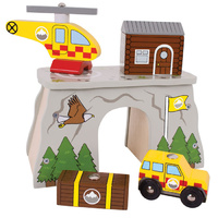 Bigjigs - Mountain Rescue