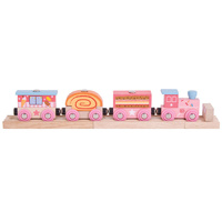 Bigjigs - Sweetland Express Train