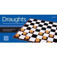 Blue Opal - Draughts