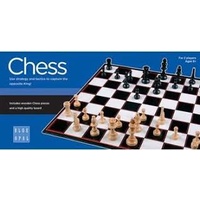 Blue Opal - Chess