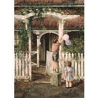 Blue Opal - Gordon Hanley A Special Day Puzzle 1000pc