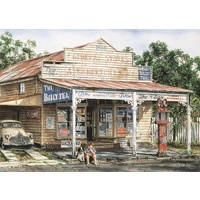 Blue Opal - Gordon Hanley Staying for the Refund Puzzle 1000pc