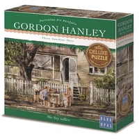 Blue Opal - Gordon Hanley The Toy Sellers Puzzle 1000pc