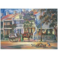 Blue Opal - John Bradley The Milko Puzzle 1000pc