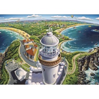 Blue Opal - Byron Bay Puzzle 1000pc