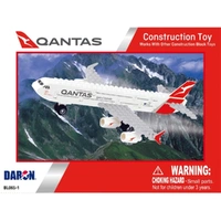 Daron - Qantas Construction Toy Set