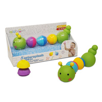Lalaboom - Catersplash Bath Toy