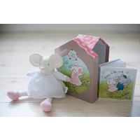 Meiya and Alvin - Rubber Meiya With Book Gift Box