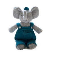 Meiya and Alvin - Elephant Lullaby Toy
