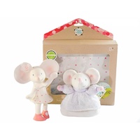 Meiya and Alvin - Meiya Squeaker Gift Set