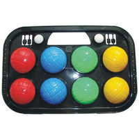 Orbit - 8 Piece Bocce Ball Set in Case