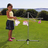 Orbit - Metal Clothes Line