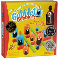 Blue Orange Games - Gobblet Gobblers