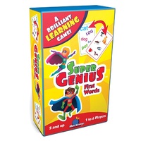 Blue Orange Games - Super Genius - First Words