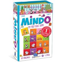 Blue Orange Games - Mindo - Cat