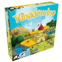 Blue Orange Games - Kingdomino