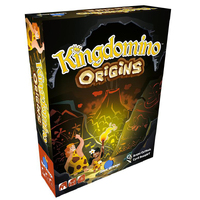 Blue Orange Games - Kingdomino - Origins